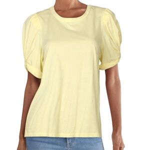 A.L.C Women's Light Green Top